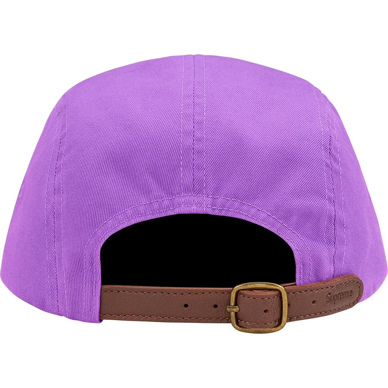 Washed Chino Twill Camp Cap view 7